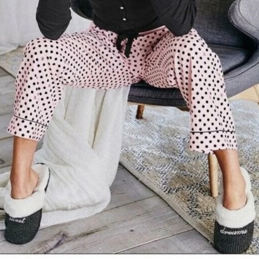 Victoria’s Secret slippers